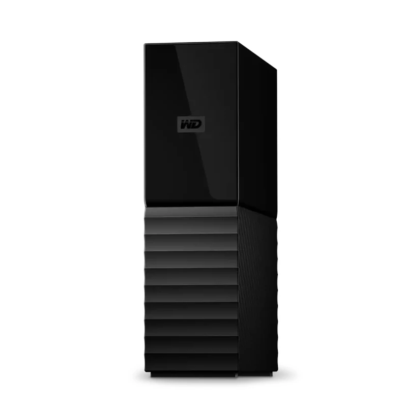 Western Digital My Book 24TB 3 5 USB 3 0 Negro